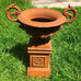 Trento Garden Decor Pot and Urn - Small - 3 Colours