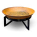 Elora Cast Iron Fire Pit - 80 and 1100cms