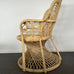 Fabienne Natural Rattan Chair 65 x 55 x 115cm