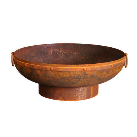 Culiacan Rust-Style Firepit Bowl - 3 Sizes