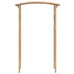 Bethany Bamboo Arch - 118x40x187 cm