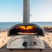 Ooni Fyra Exclusive Wood Fired Pellet Outdoor Pizza Oven + Baking Board