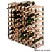 42,  72  & 110 Bottle Pine Wood Wine Racks