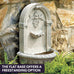 Potenza Classic Solar Powered Fountain w/Lighting