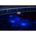 Xerxes Floating Pool Bluetooth Speaker & Light Show - Iphone& Android