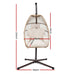 Culiacan Single & Double Rattan Hanging Pod Chair