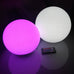 Sensi Floating outdoor LED Light Balls  - 4 Sizes from 20. 40, 50, 60cms