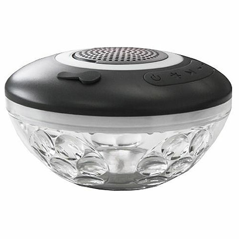 Xerxes Floating Pool Bluetooth Speaker & Light Show - Iphone& Android