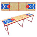 Pro Series Beer Pong Table 8ft Folding