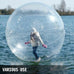BeachLiving 2M Diameter Water Walking Inflatable Ball w/Pump