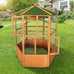 Paradiso Classic Wooden Bird Cage/Aviary - XL Size