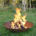 The Mythic Cauldron Firepit - 4 Sizes