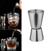 20pc Cocktail Shaker Set/Bartender Kit