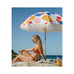 Beach Fun Tropical Print Umbrellas - 2 Metre Diameter