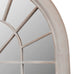 Leonora Arched Garden Mirror - 60x116 cm. Indoor and Outdoor Use