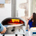 Ooni Fyra Exclusive Wood Fired Pellet Outdoor Pizza Oven + Baking Board