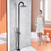 Mateo 10'' Stainless Steel Outdoor Pool Shower