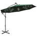 Hanging Umbrella with LED Lighting - various colours