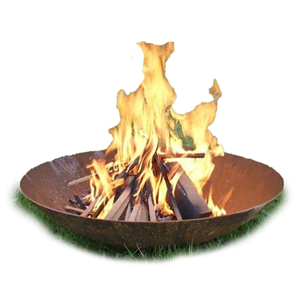 The Mythic Cauldron Firepit - 4 Sizes