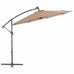 Hanging Umbrella with LED Lighting - various colours